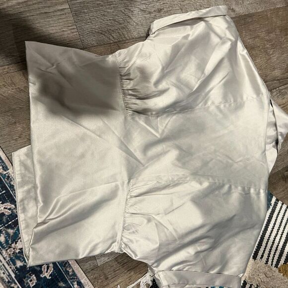 Tulle medium blouse - Picture 7 of 7